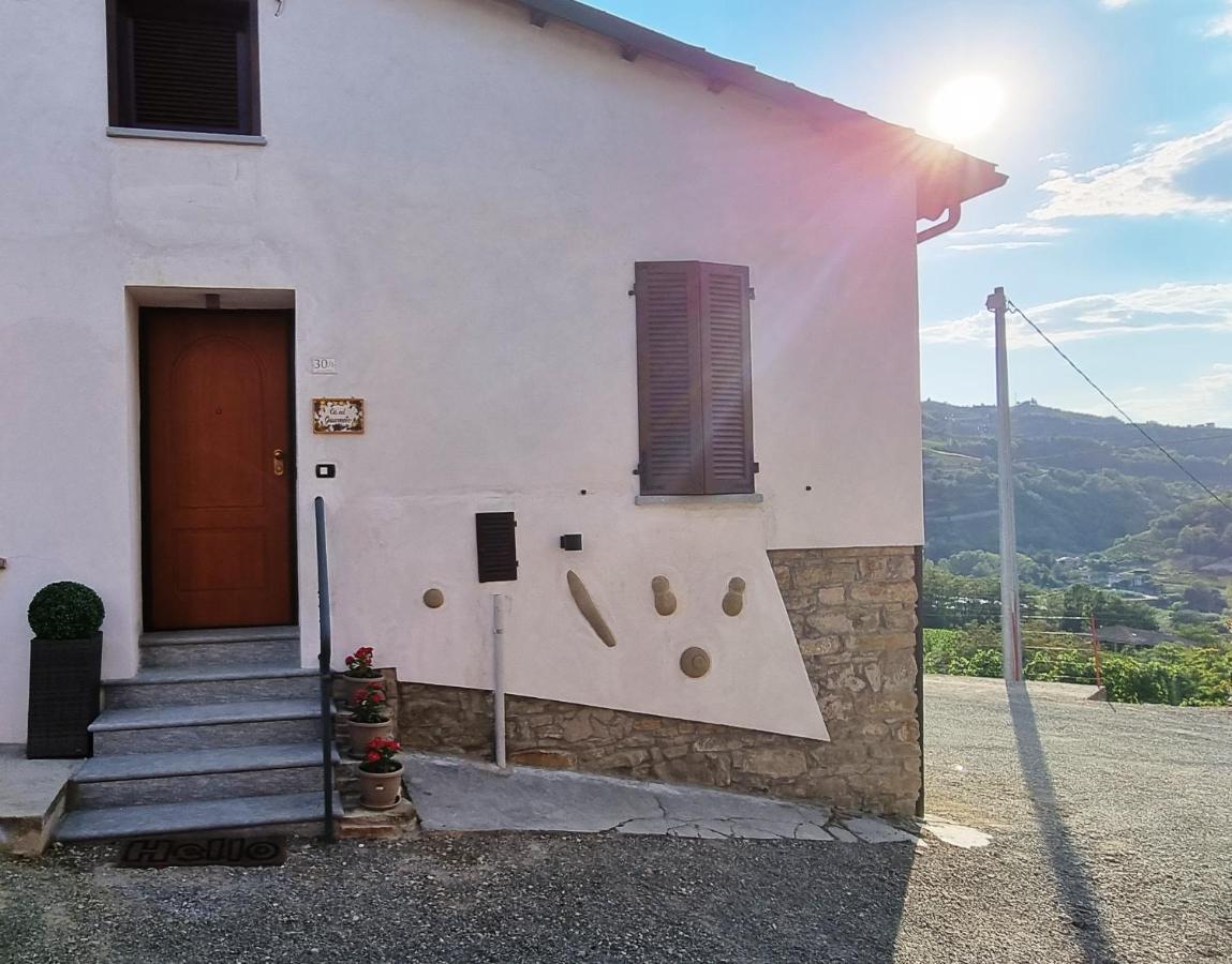 Ca Ed Giuanoto Santo Stefano Belbo Exterior foto