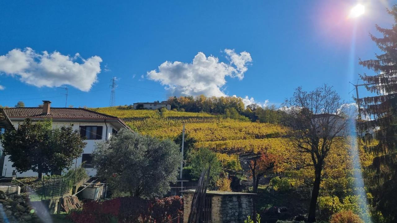 Ca Ed Giuanoto Santo Stefano Belbo Exterior foto