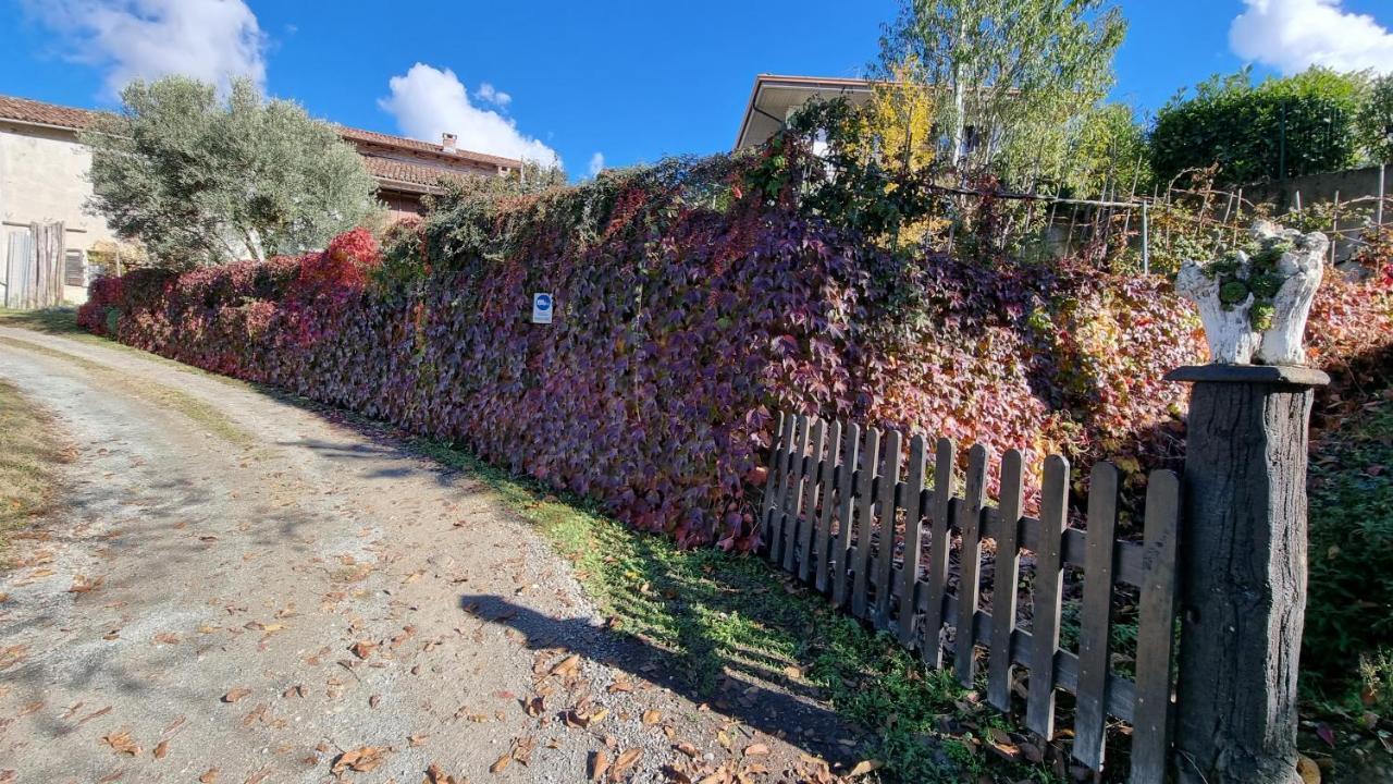 Ca Ed Giuanoto Santo Stefano Belbo Exterior foto
